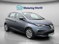 Used Renault Zoe Iconic 98 kW (134 HP) 2021 Hatchback