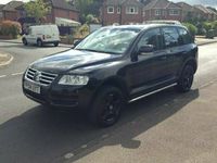 Used VW Touareg 2004 SUV