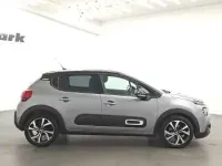 Used Citroën C3 PureTech 83 HP (61 kW) 2023 Grey Hatchback