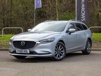 used Mazda 6 2.0 SE-L Nav+ 5dr