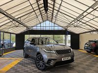 Second-hand Land Rover Range Rover Velar SE Dynamic 2019 Gri SUV