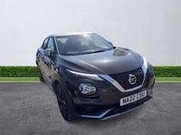 Used Nissan Juke Tekna+ 114 HP (83 kW) 2022 Black SUV