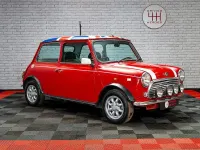 Used Rover Mini 1998 Multicoloured Sedan