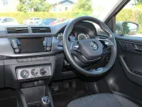 Used Skoda Fabia SE Drive 70 HP (51 kW) 2021 Grey Hatchback