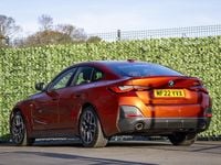 Used BMW 430 Gran Coupé M Sport 242 HP (177 kW) 2022 Orange Coupe