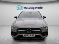 Used Mercedes CLA220 AMG line 190 HP (139 kW) 2022 Grey Sedan