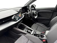 Used Audi A3 Comfort 147 HP (108 kW) 2023 Grey Sedan