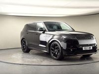 Used Land Rover Range Rover Sport SE Dynamic 300 HP (220 kW) 2023 Santorini black SUV