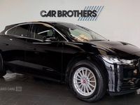 Used Jaguar I-Pace S 294 kW (400 HP) 2020 Black SUV