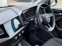 Used Audi A1 Sportback Design 95 HP (69 kW) 2022 Black Hatchback