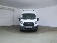 Usado Ford Transit 130 HP (95 kW) 2019 Branco Van