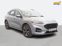 Used Ford Kuga ST-Line X 225 HP (165 kW) 2022 Silver SUV