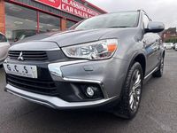 Used Mitsubishi ASX 112 HP (82 kW) 2018 Grey SUV