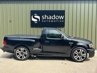 Used Ford F-150 2000 Black Pickup