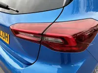 Used Ford Focus Titanium 125 HP (91 kW) 2024 Blue Hatchback