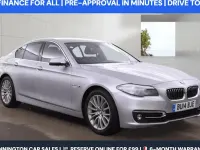 Used BMW 520 Luxury Line 190 HP (139 kW) 2016 Sedan