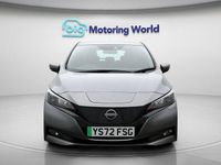Used Nissan Leaf Acenta 110 kW (150 HP) 2025 Hatchback