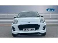 Used Ford Puma Titanium 125 HP (91 kW) 2023 White SUV