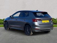 Used Skoda Fabia Colour Edition 110 HP (80 kW) 2023 Grey Hatchback