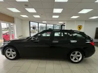 Used BMW 318 Comfort Edition 143 HP (105 kW) 2012 Black Estate