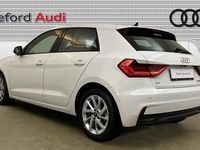 Used Audi A1 Sport 116 HP (85 kW) 2024 White Hatchback