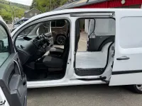 Used Renault Kangoo Business 2018 White MPV