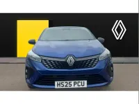 Used Renault Clio Techno 90 HP (66 kW) 2025 Blue  Hatchback