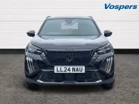 Used Peugeot 2008 GTi 130 HP (95 kW) 2024 Black SUV