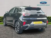 Used Ford Puma ST-Line 2024 Black SUV