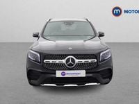 Used Mercedes GLB220 AMG line 190 HP (139 kW) 2021 Black SUV