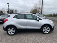 used Vauxhall Mokka 1.4T Exclusiv 5dr 4WD