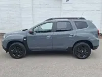 Used Dacia Duster Extreme 90 HP (66 kW) 2023 Grey SUV