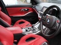 used BMW M3 Competition M xDrive Saloon 3.0 4dr