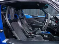 Used Lotus Exige 345 HP (253 kW) 2019 Blue Coupe
