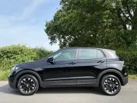 Used VW T-Cross S 95 HP (69 kW) 2019 Black SUV