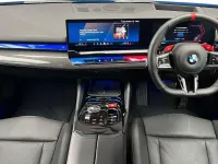 Used BMW M5 Comfort Edition 717 HP (527 kW) 2024 Blue