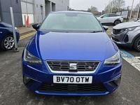 Used Seat Ibiza FR 95 HP (69 kW) 2021 Hatchback