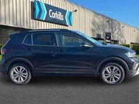 Used VW T-Cross 115 HP (84 kW) 2024 SUV