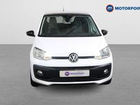 Used VW up! R-line 65 HP (47 kW) 2020 White Hatchback