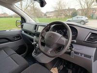 Used Citroën Dispatch 101 HP (74 kW) 2023 Grey MPV