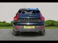 Used Volvo XC40 R-Design 2018 Black SUV