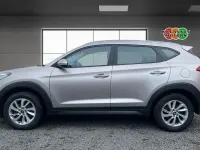 Used Hyundai Tucson SE 132 HP (97 kW) 2018 Beige SUV