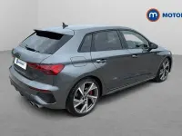 Usado Audi S3 Sportback Black Edition 310 CV (228 kW) 2023 Gris Utilitario