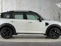 Used Mini Cooper Countryman Classic 134 HP (98 kW) 2023 White SUV