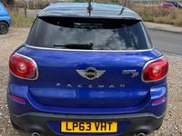 Usado Mini Cooper S Coupé 2014 Azul Coupé