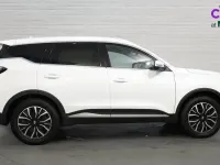 New Chery Tiggo 7 147 HP (108 kW) 2026 White SUV