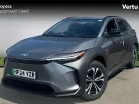 Used Toyota bZ4X 150 kW (204 HP) 2026 SUV