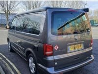 Used VW California California 2013 Grey Van