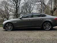 Begagnad Jaguar XF S 300 HK (220 kW) 2020 Sedan