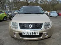 Used Suzuki Grand Vitara SZ5 2012 Beige SUV